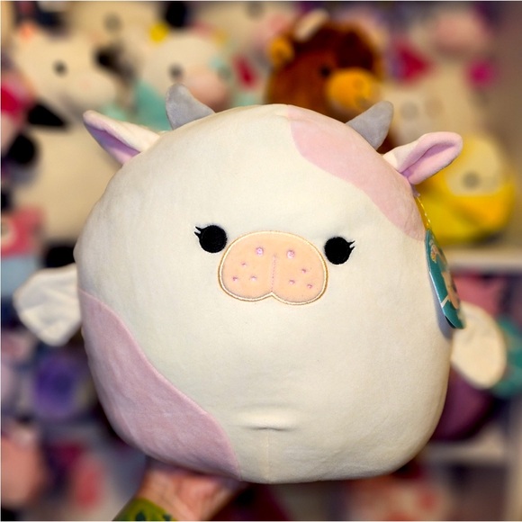 12” Malia the Seacow Squishmallows™ NWT - Picture 5 of 6